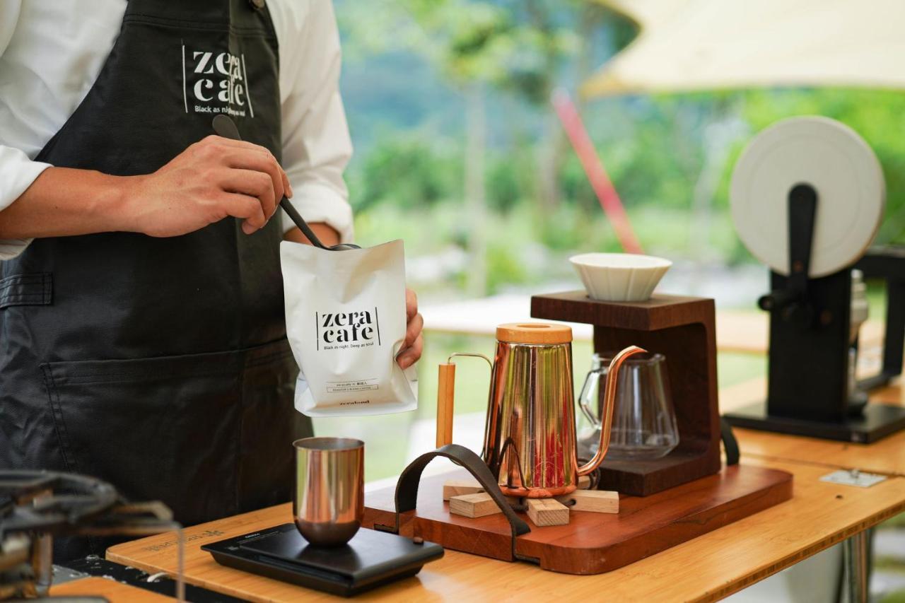 Zeracafe 野奢精品旅宿 瑞穗 Жуйсуй Экстерьер фото